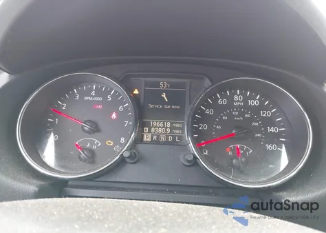 2012 Nissan Rogue S from USA, damaged, VIN JN8AS5MT7CW610709